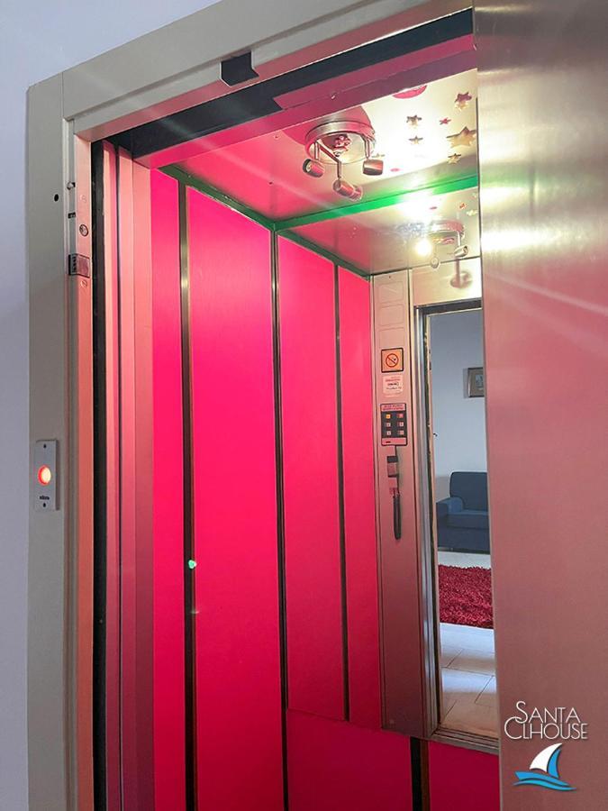Willa Santa Clhouse Bari Zewnętrze zdjęcie